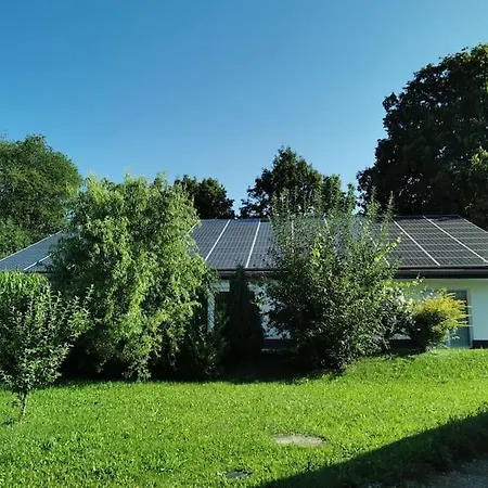 Prázdninový dům Mit 200 Qm Wohnflaeche :) *