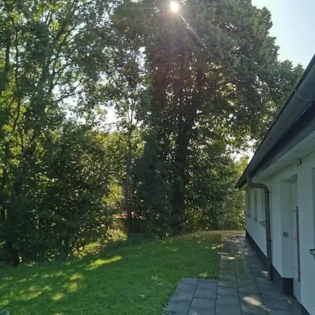 Prázdninový dům Mit 200 Qm Wohnflaeche :) *