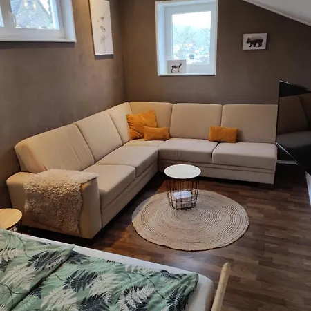 Mit 200 Qm Wohnflaeche :) Holiday home Birgland