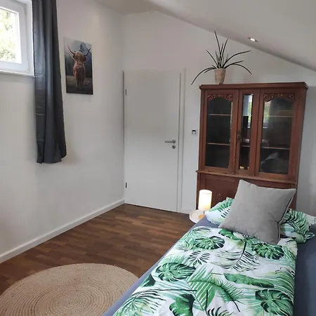 Holiday home Mit 200 Qm Wohnflaeche :) Birgland