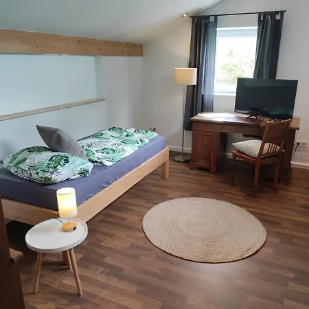 Prázdninový dům Mit 200 Qm Wohnflaeche :)